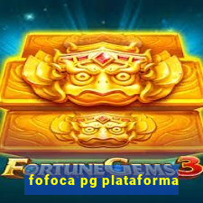 fofoca pg plataforma